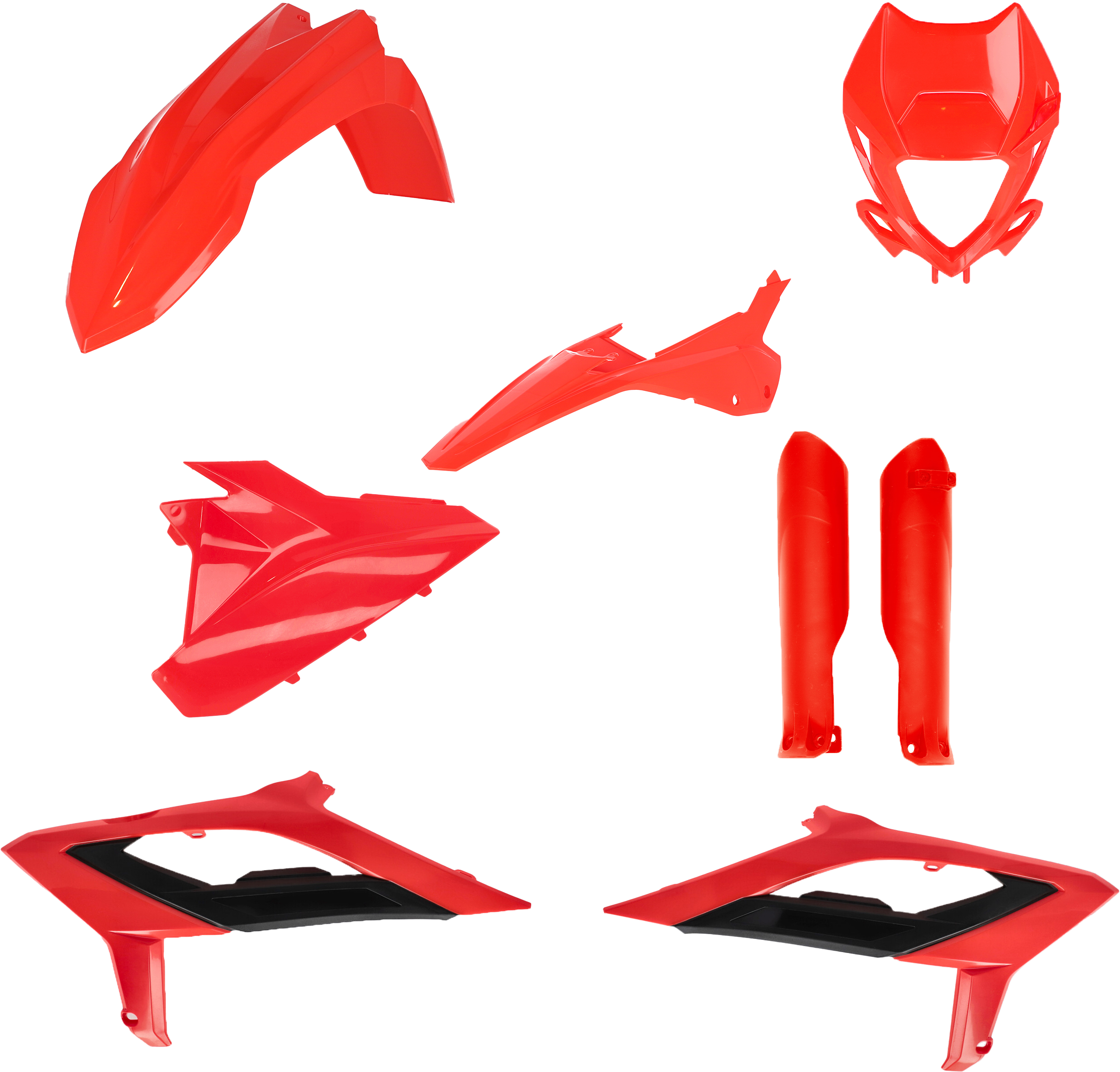 Full Plastic Kit