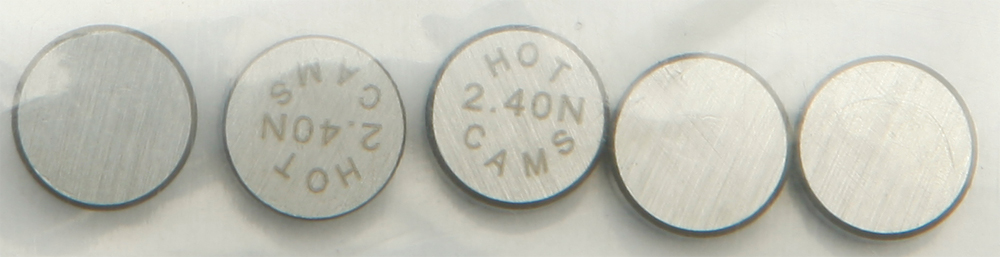 Shim Package Refills