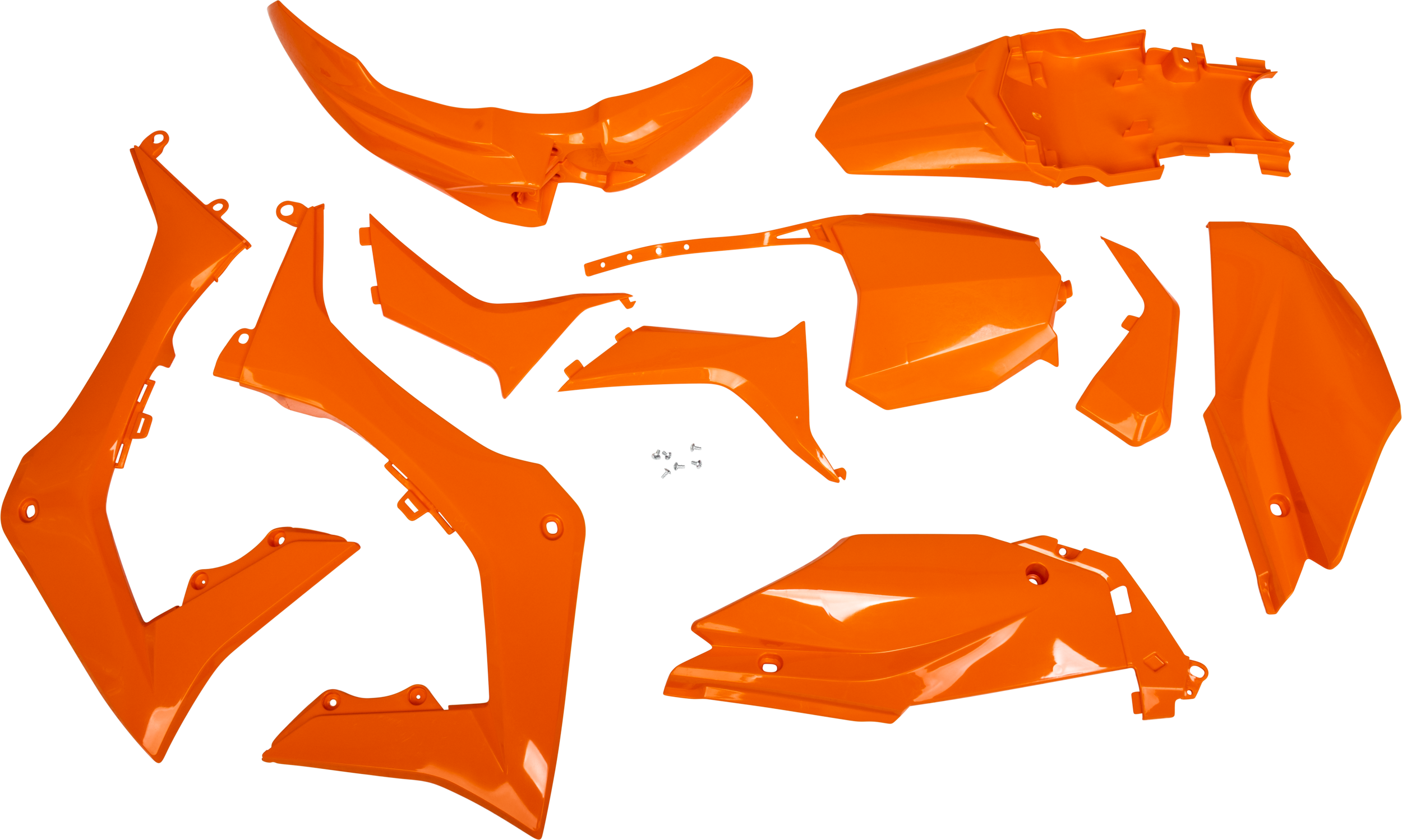 Full Plastic Kit
