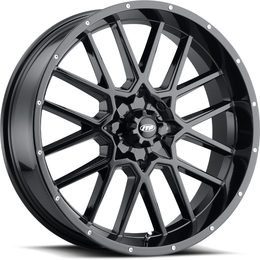 Storm Series Hurricane Wheel