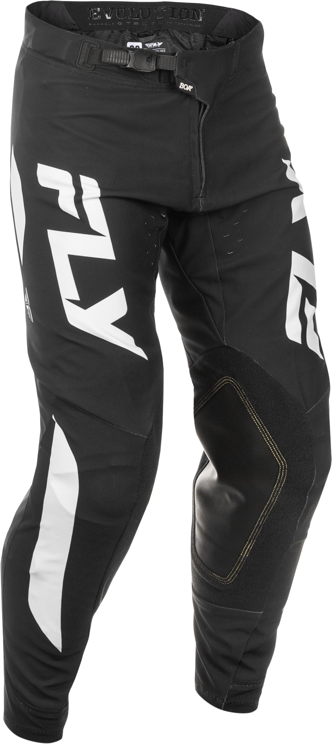 Fly Racing Men's Evolution DST MX ATV Off-Road Riding Pants - Picture 7 of 31
