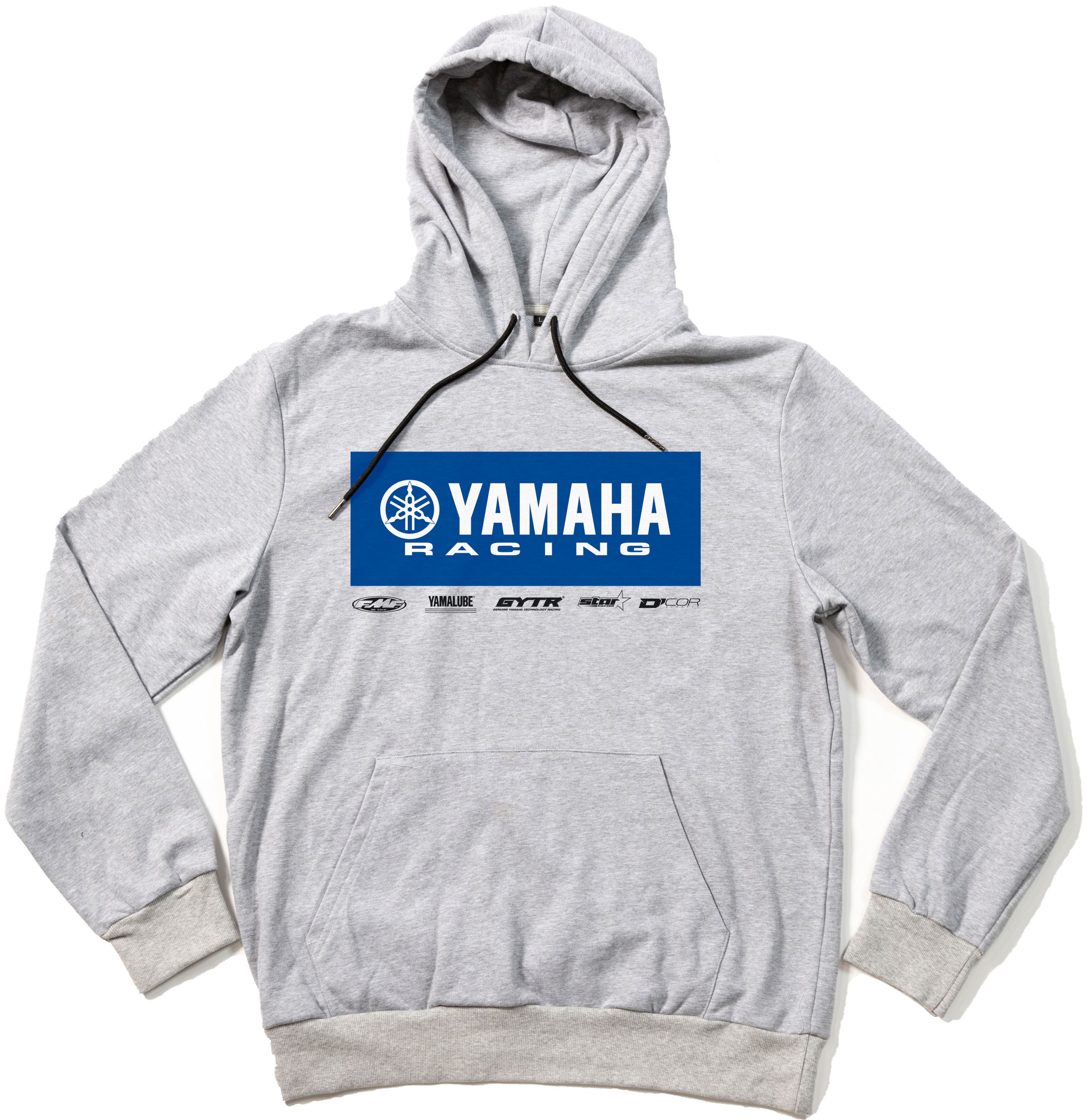D-COR Yamaha Racing Sweatshirt - View 1