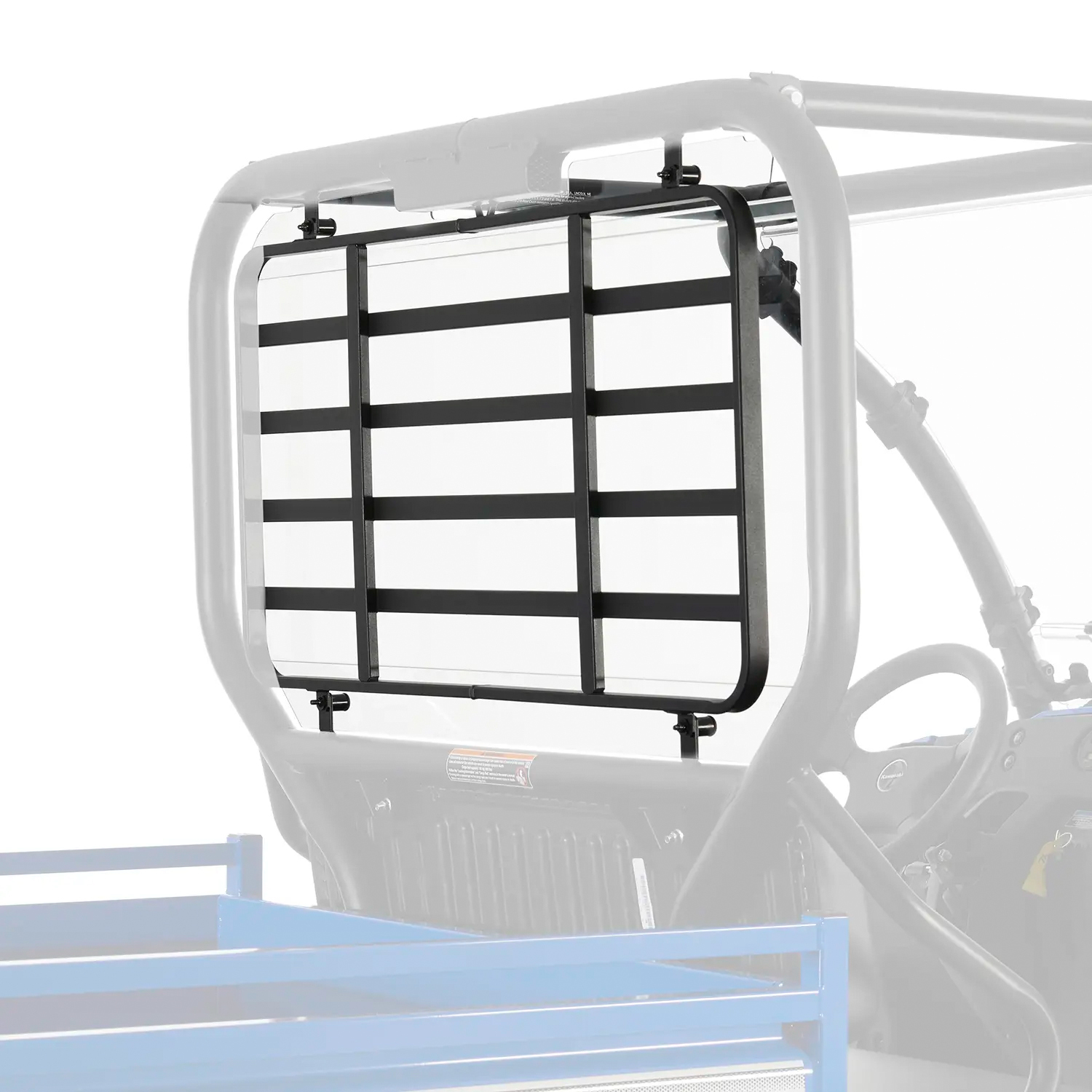 Rear Windshield Panels