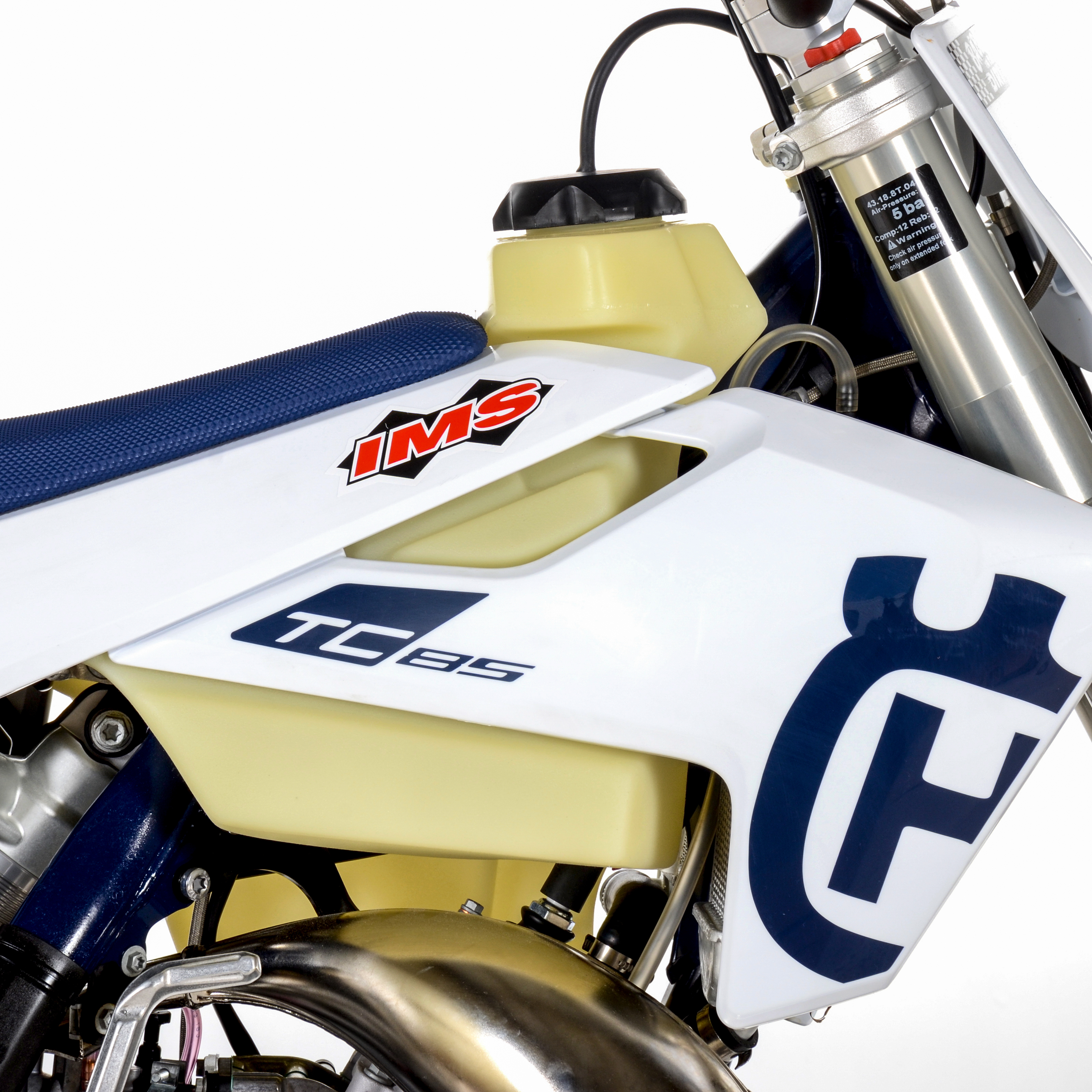 Large Capacity Fuel Tank