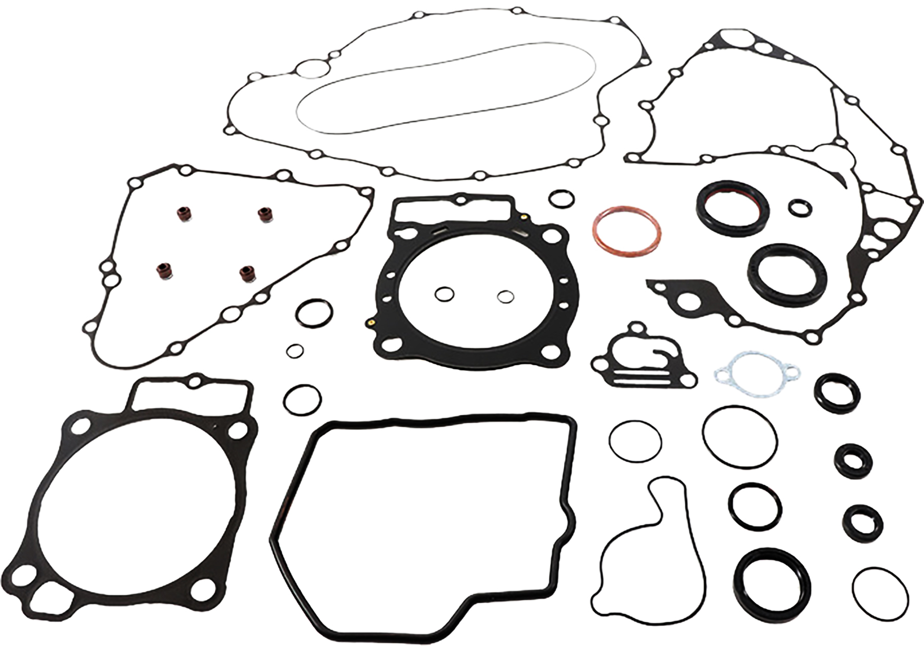 Complete Gasket Kit w/Oil Seal