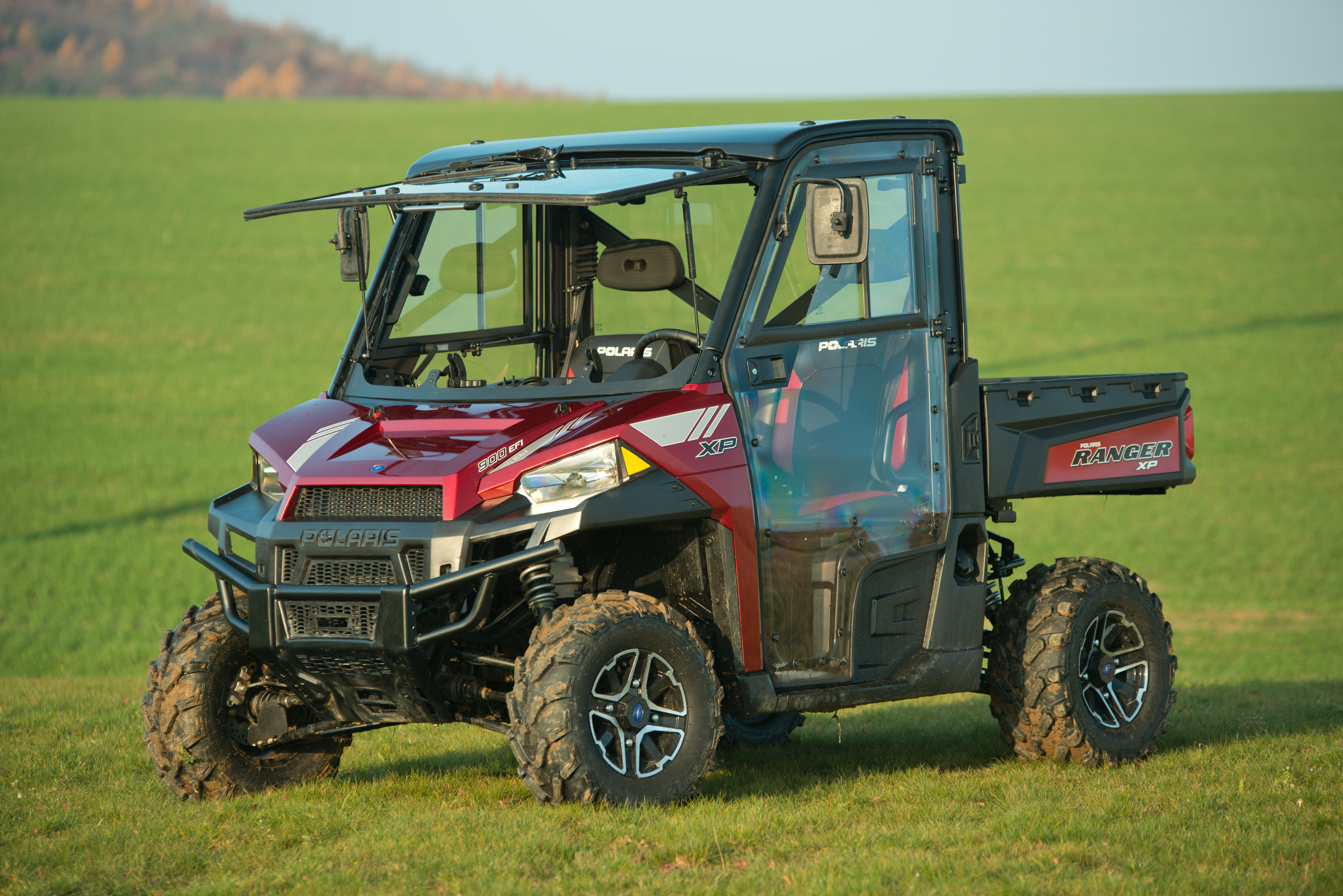 UTV Full Cab