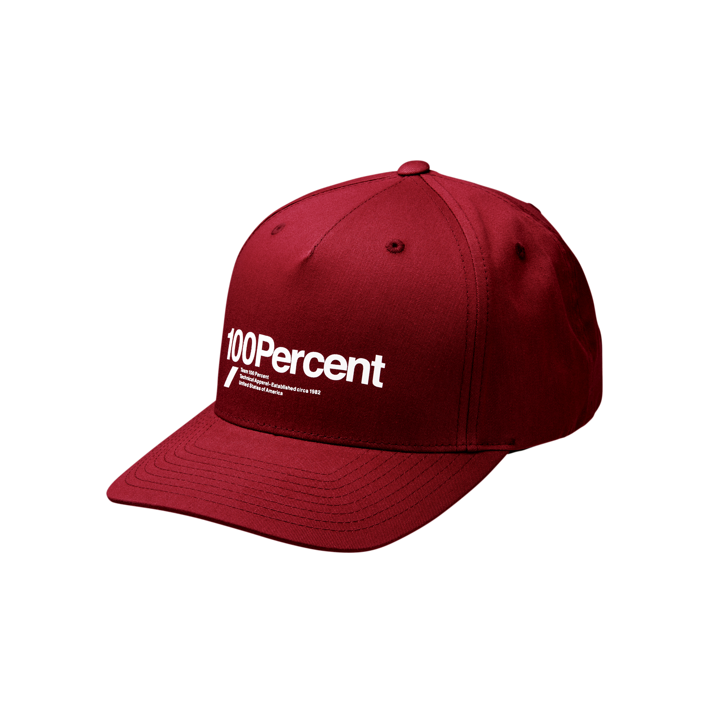 Manifesto Snapback Cap