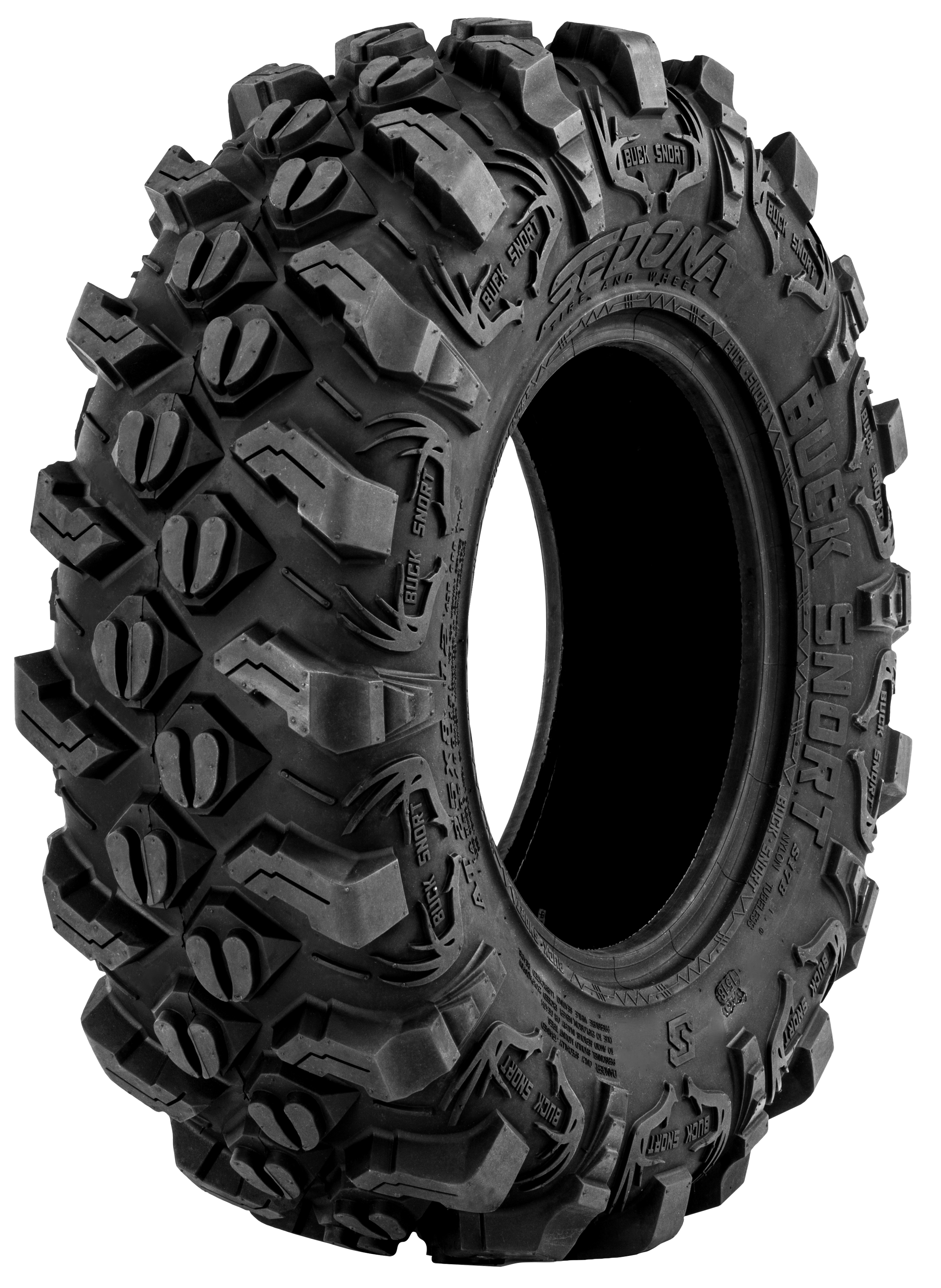 SEDONA TIRE & WHEEL Buck Snort Tire - View 1