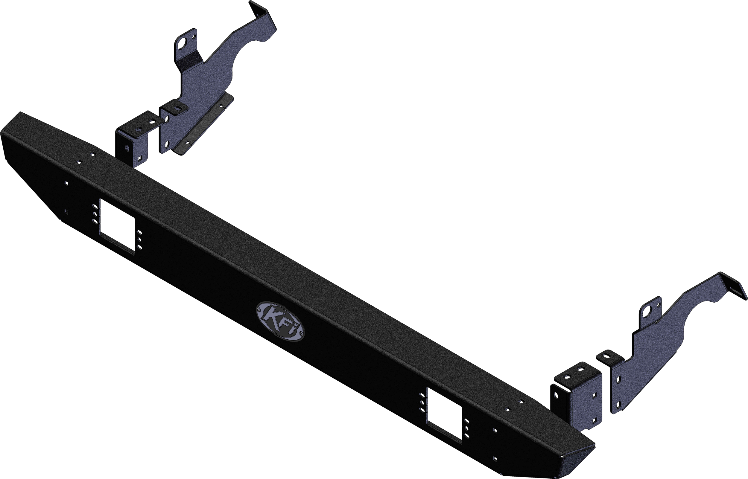Rear Bumper