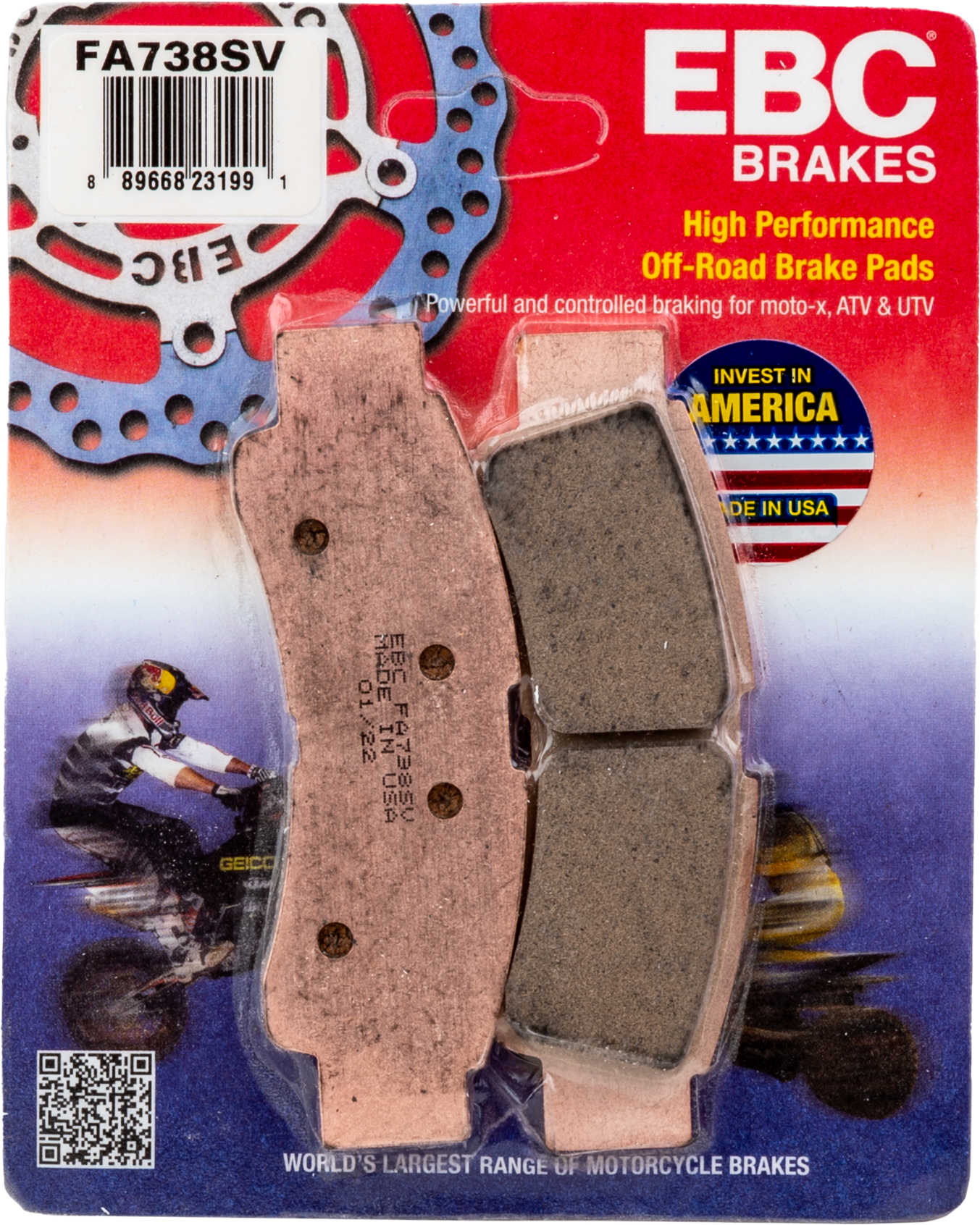 Standard Brake Pads