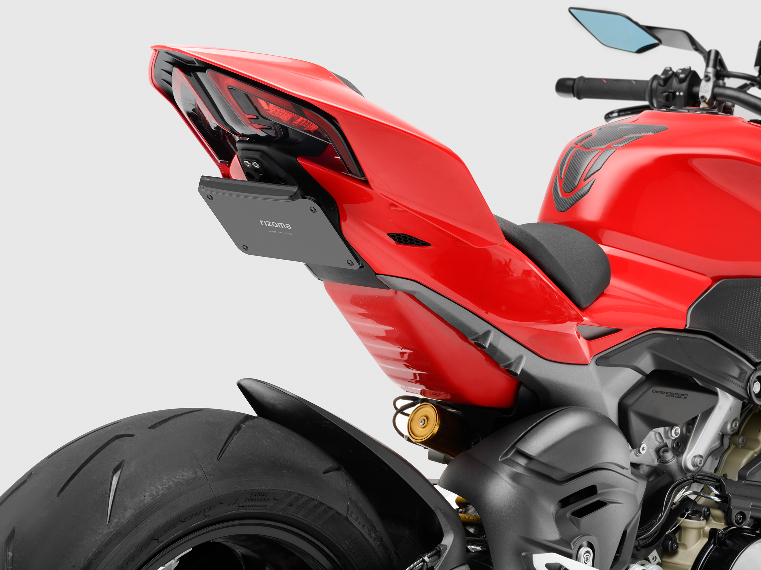 Flat-Out Fender Eliminator