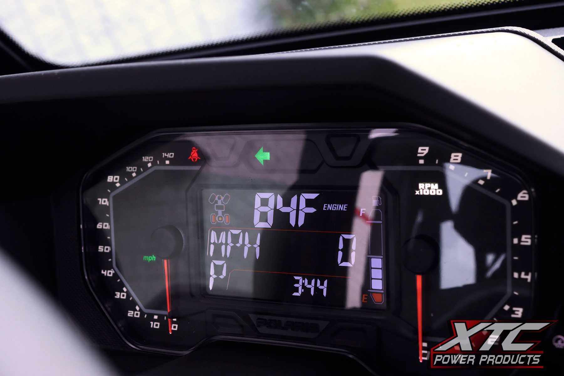 AUTO TURN SIGNAL KIT W/ BILLET