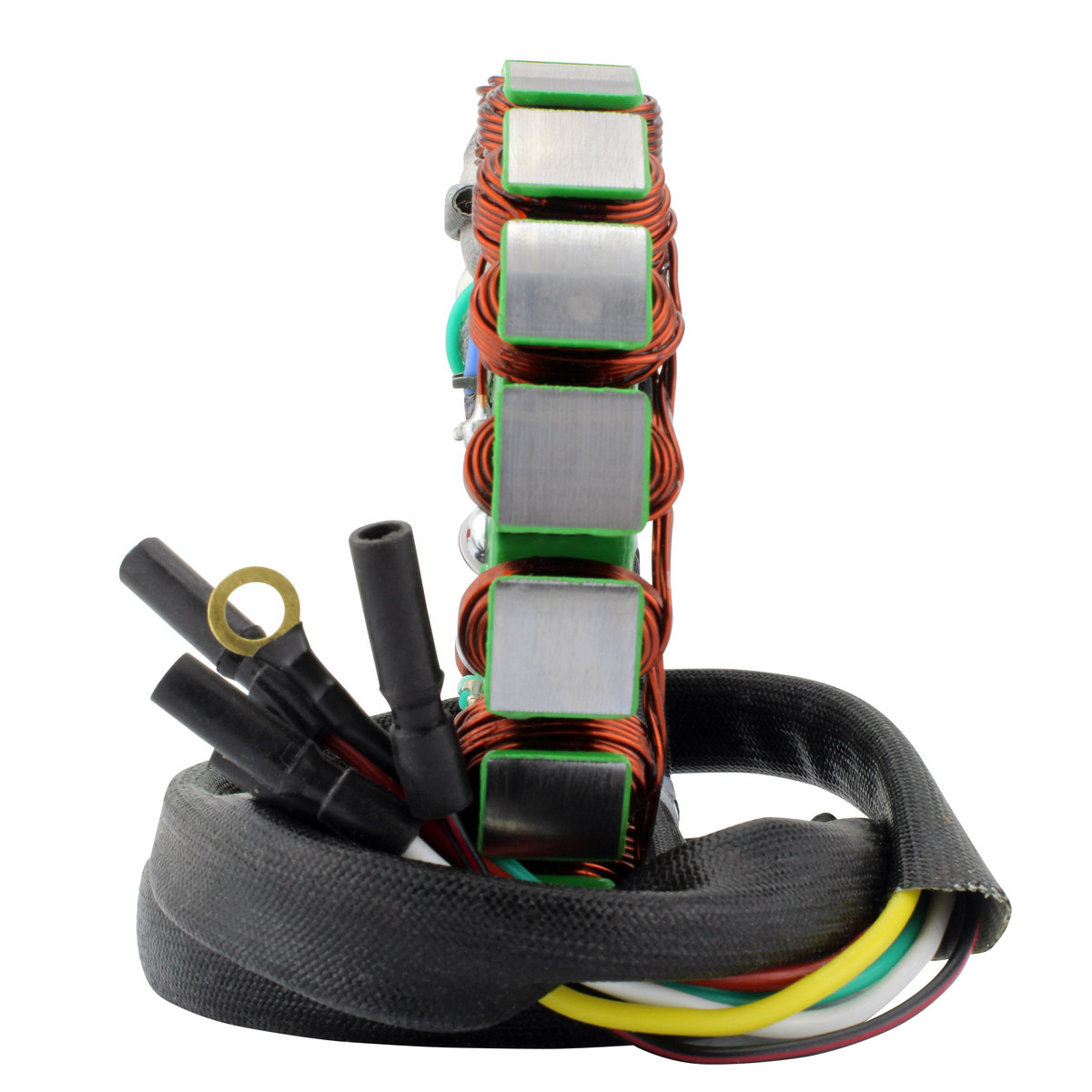 High Output Stator, Charging System Conversions, Ignition System, & Lighting Upgrade Kits