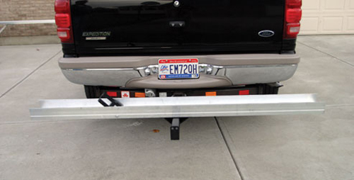 TRAVELRITE TRAVELRACK - View 1