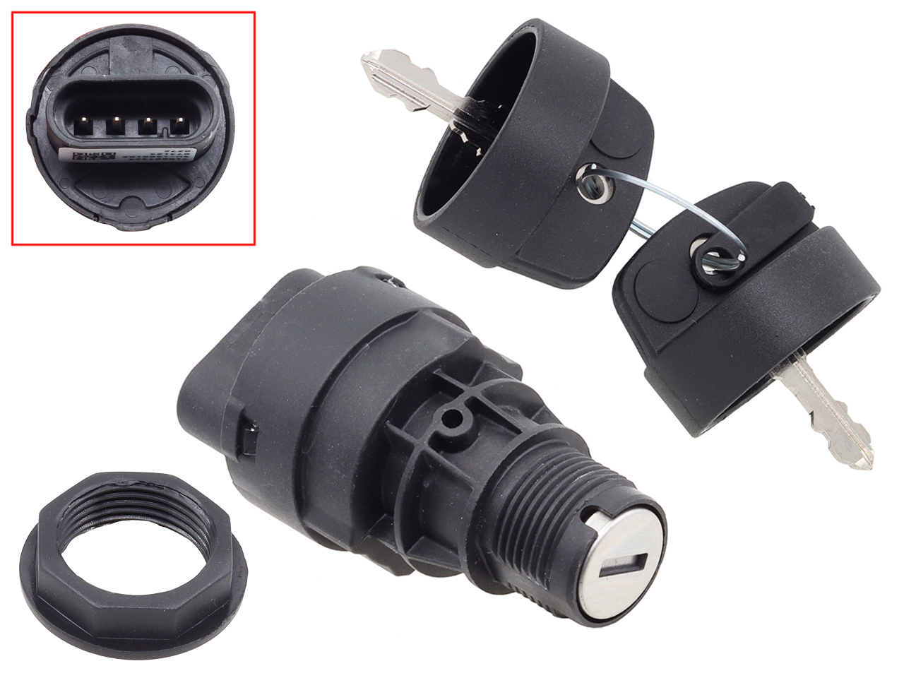 Ignition Switch