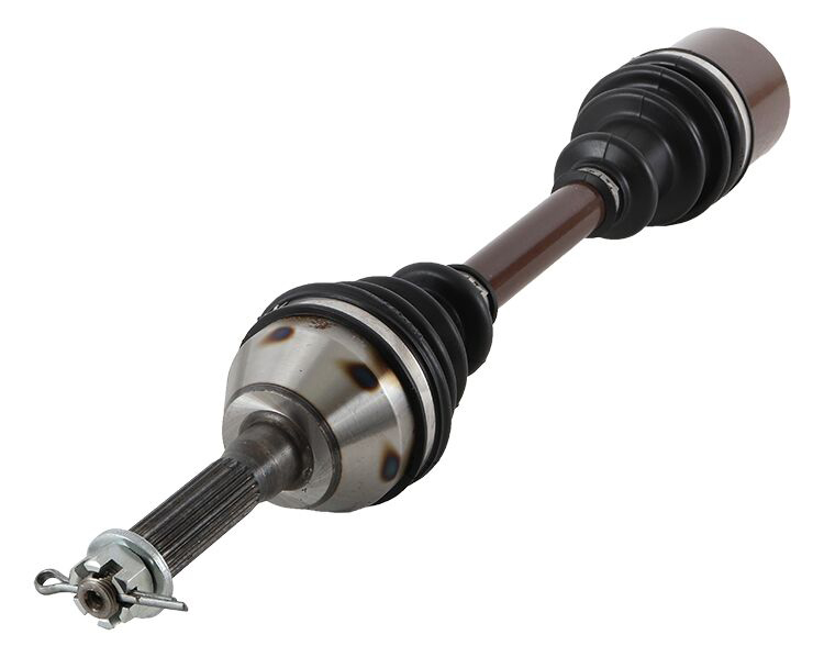 6 Ball Heavy Duty Axle