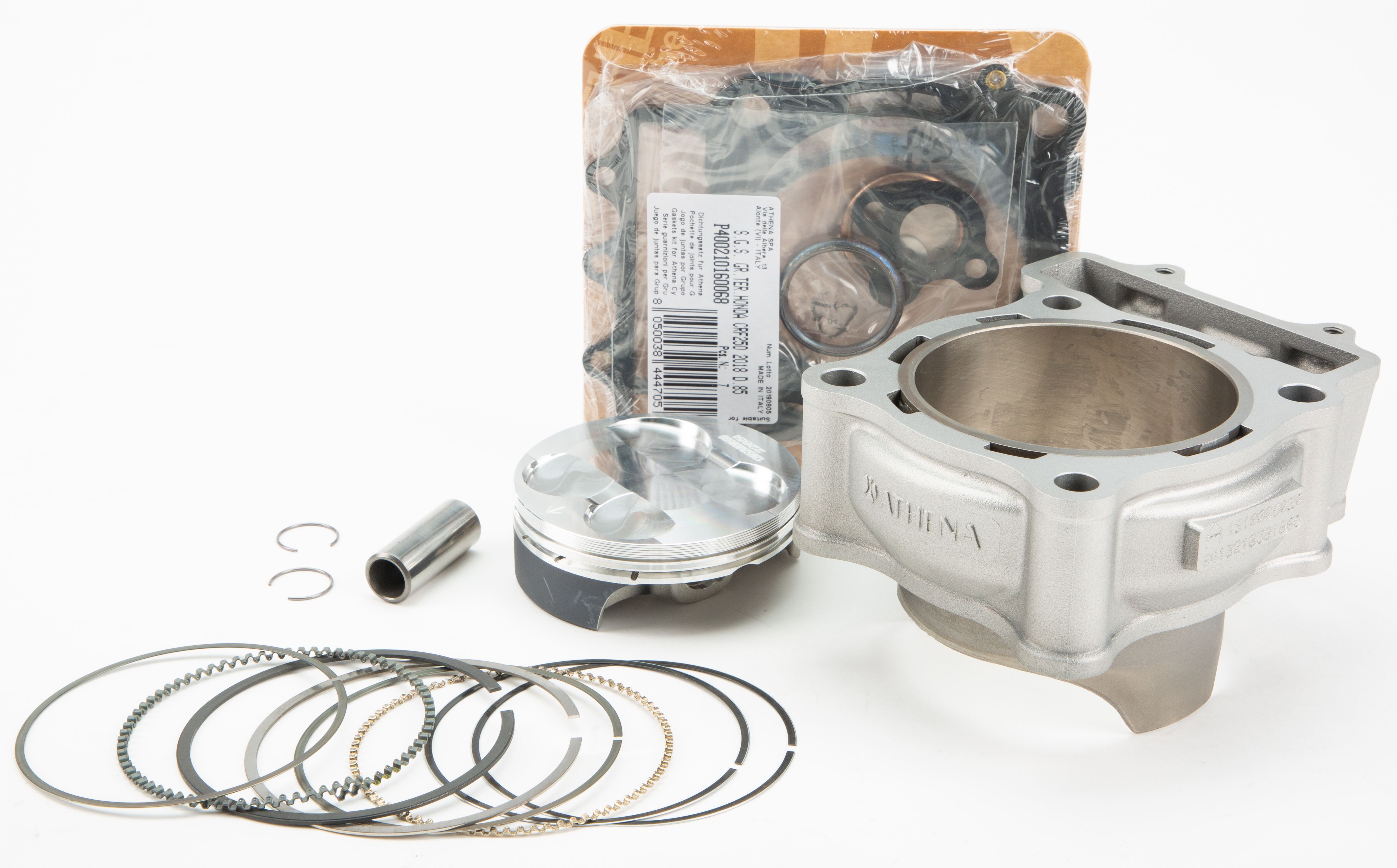 Cylinder Kit