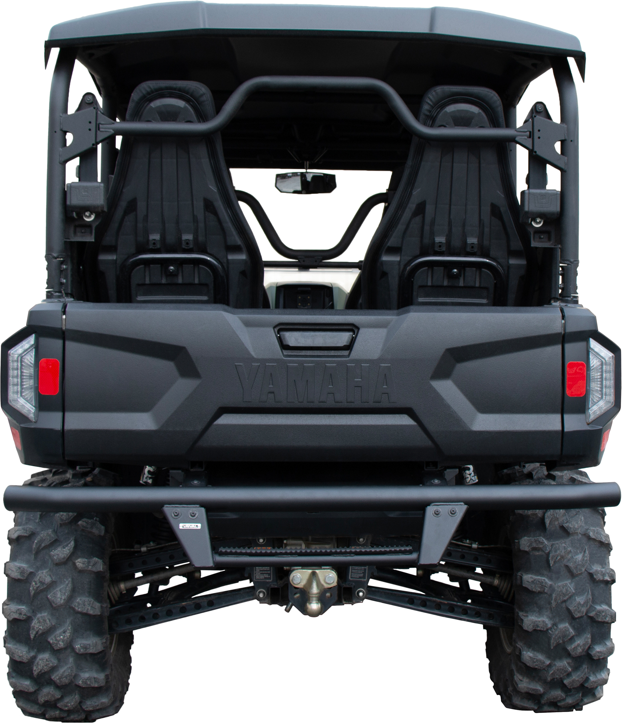 Rear Bumper
