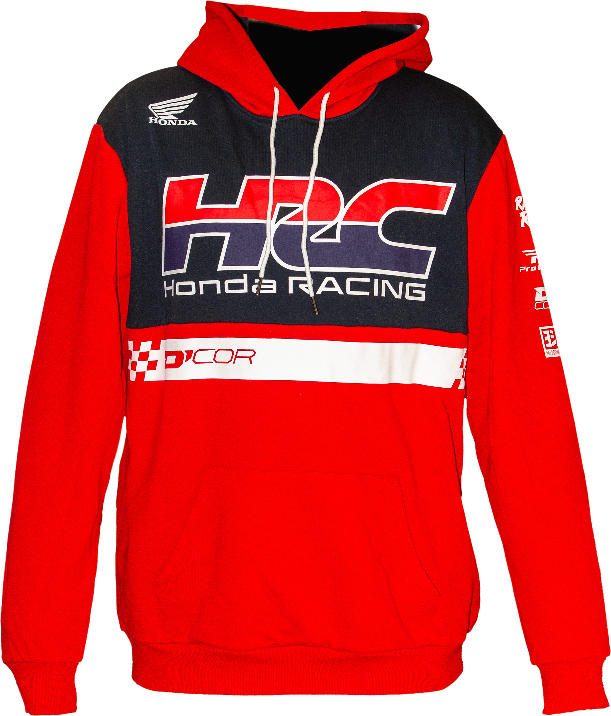 D-COR Honda HRC2 Sweatshirt - View 1