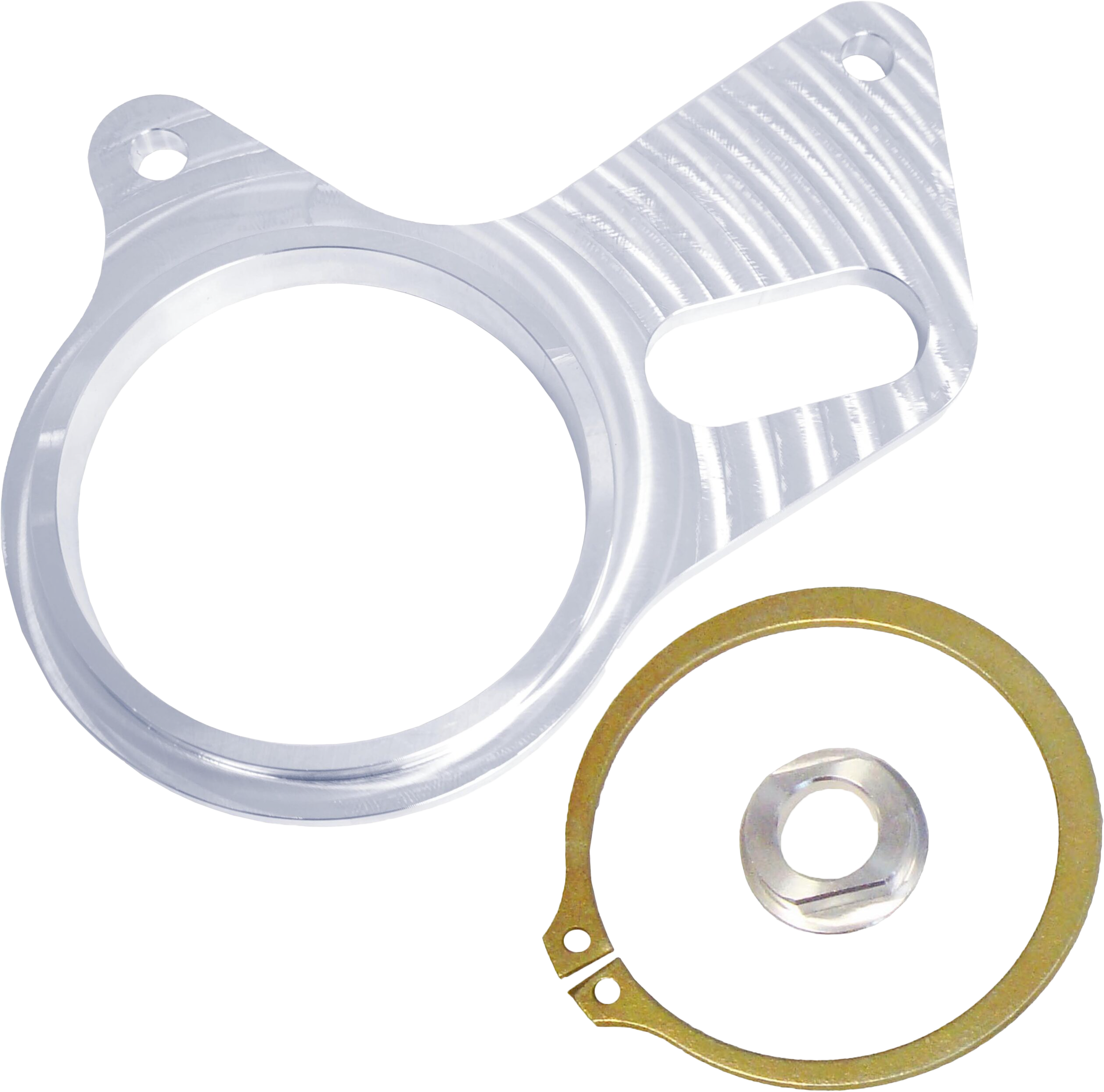 MODQUAD Stator Plate - View 1