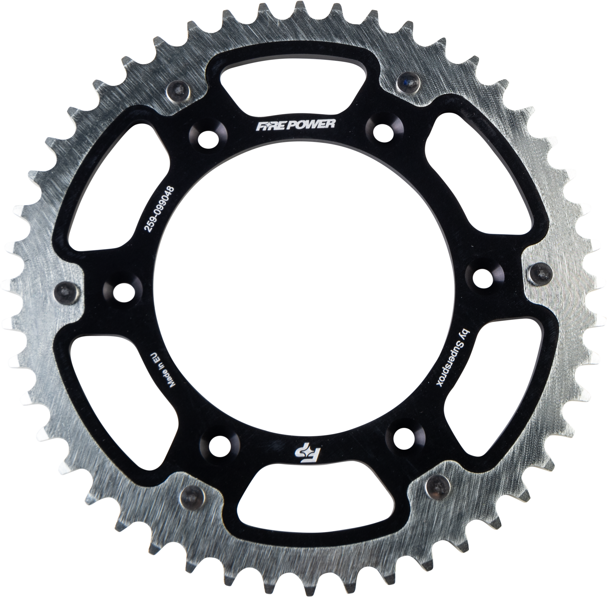 Hybrid Rear Sprocket