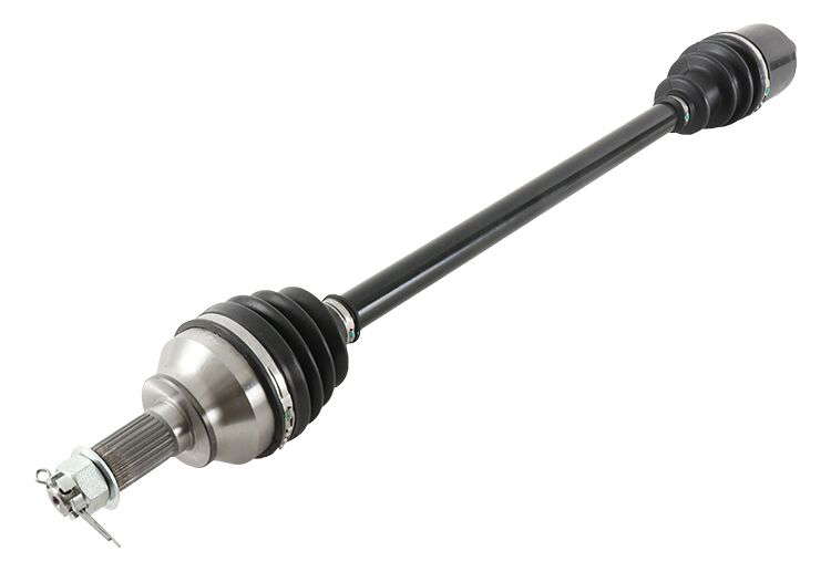 6 Ball Heavy Duty Axle