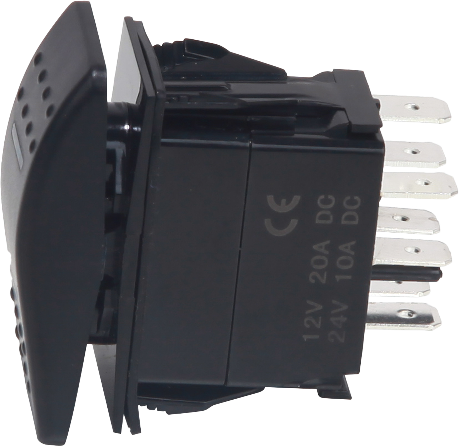 Rocker Dash Switch