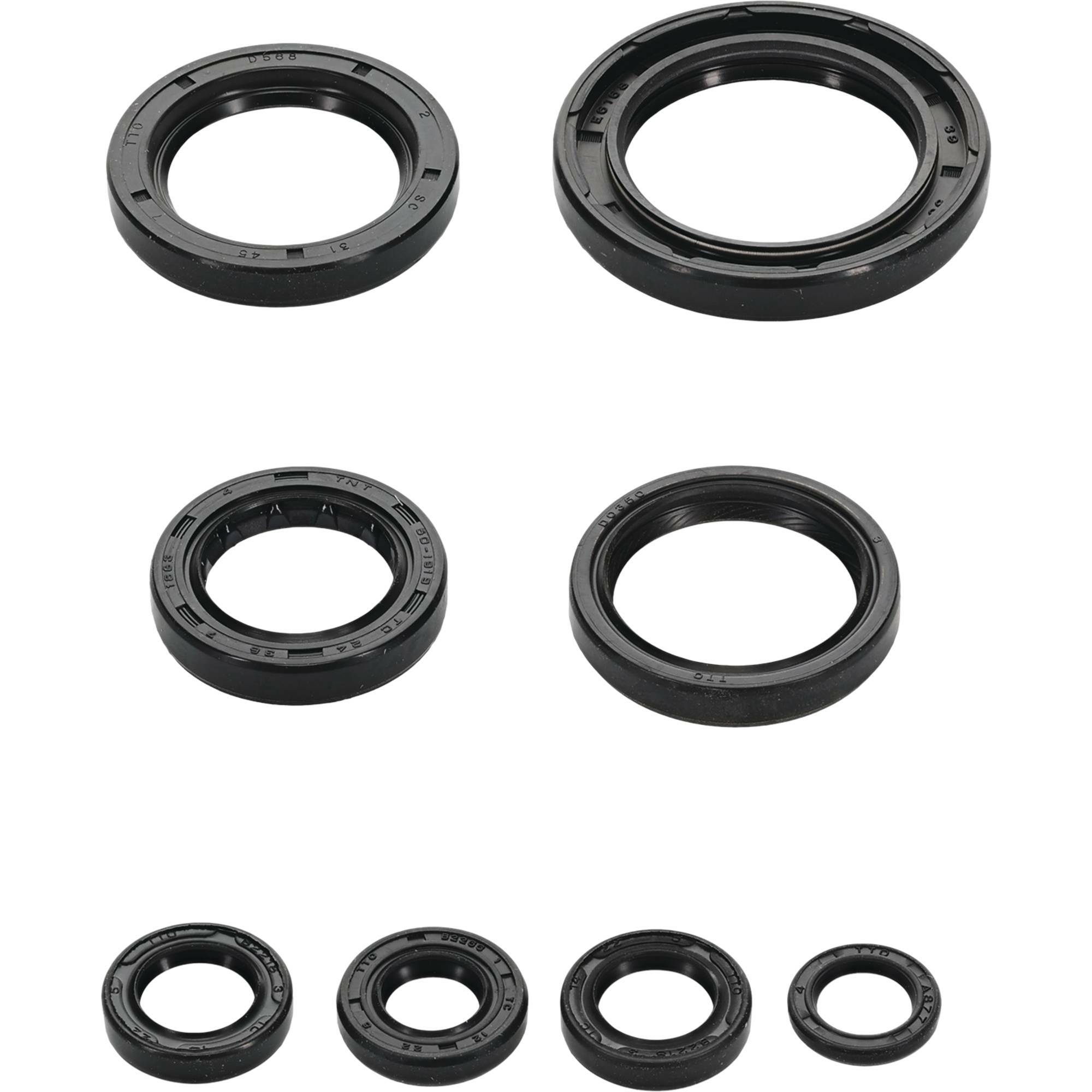 Oil Seal Set