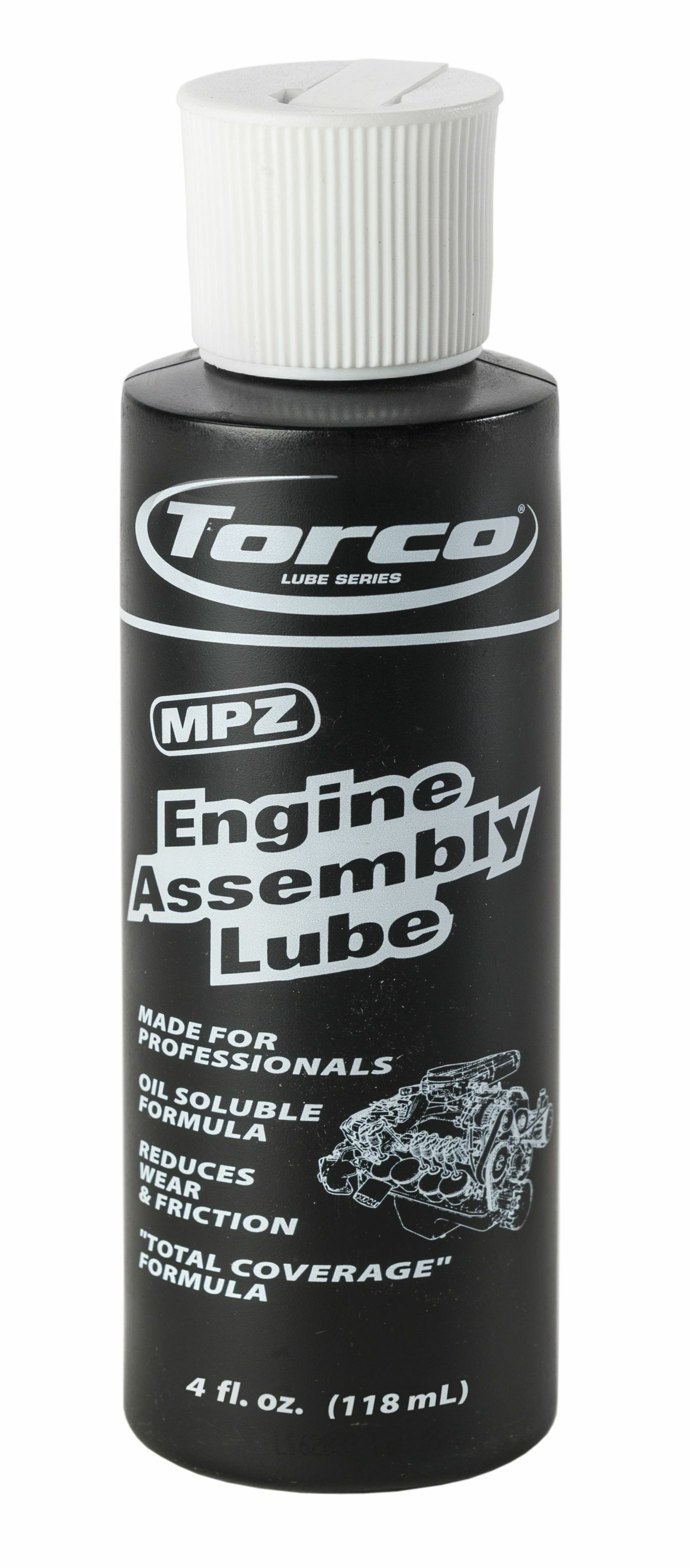 TORCO MPZ Engine Assembly Lube - View 1