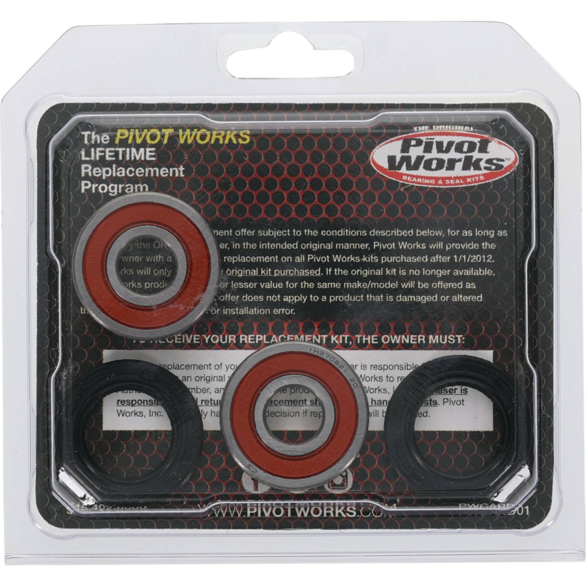 Premium Wheel Bearing Kit