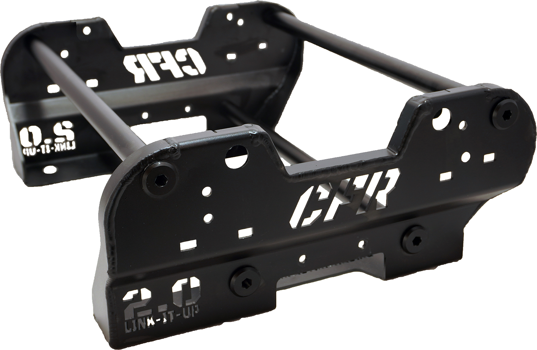 CFR Link it Up 2.0 Rack - View 1
