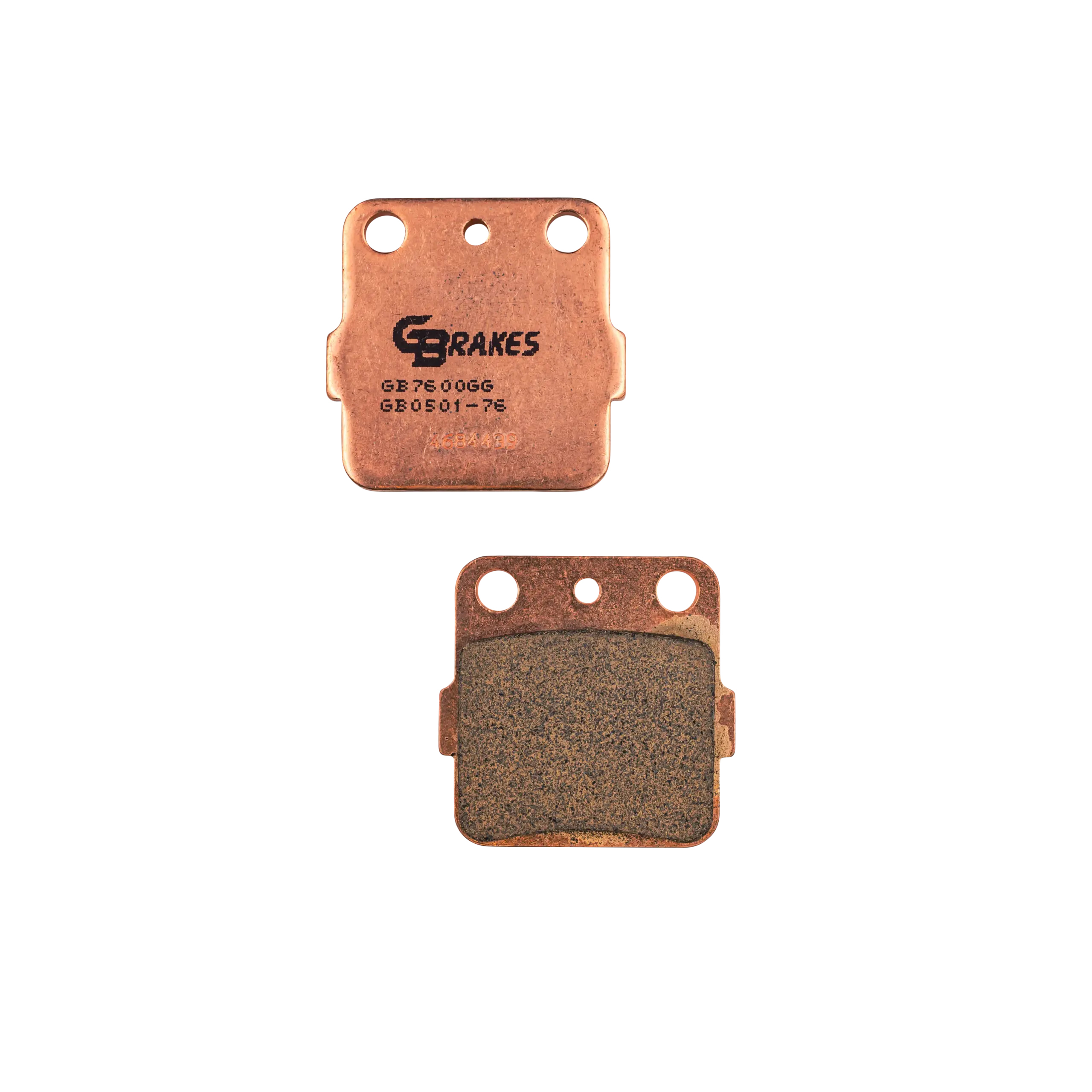 Brake Pads Sintered