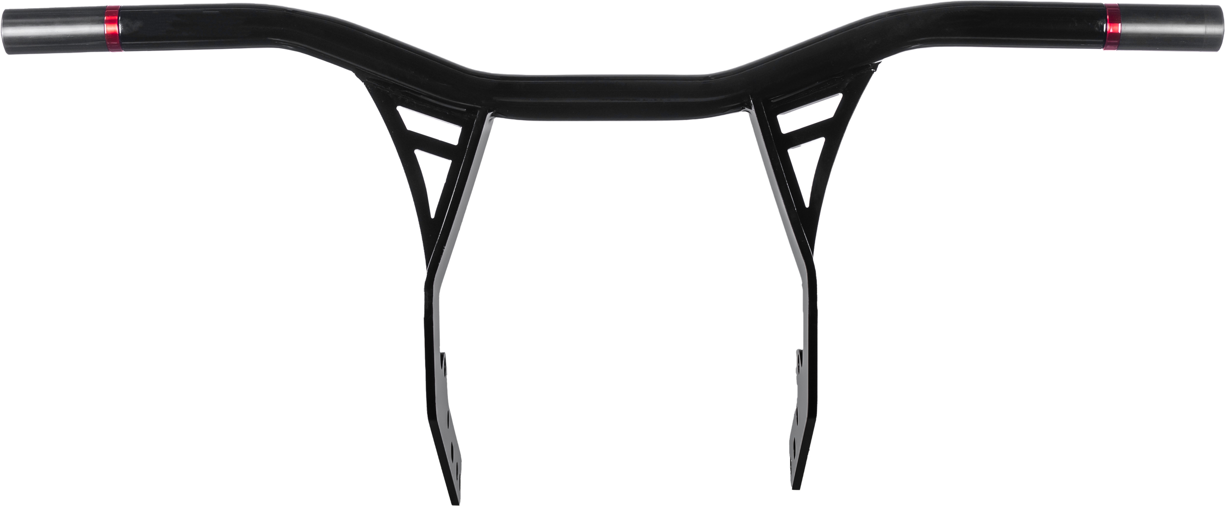 SANTORO FABWORX Not Yo Daddy's Crashbar 3.0 For Softails - View 1