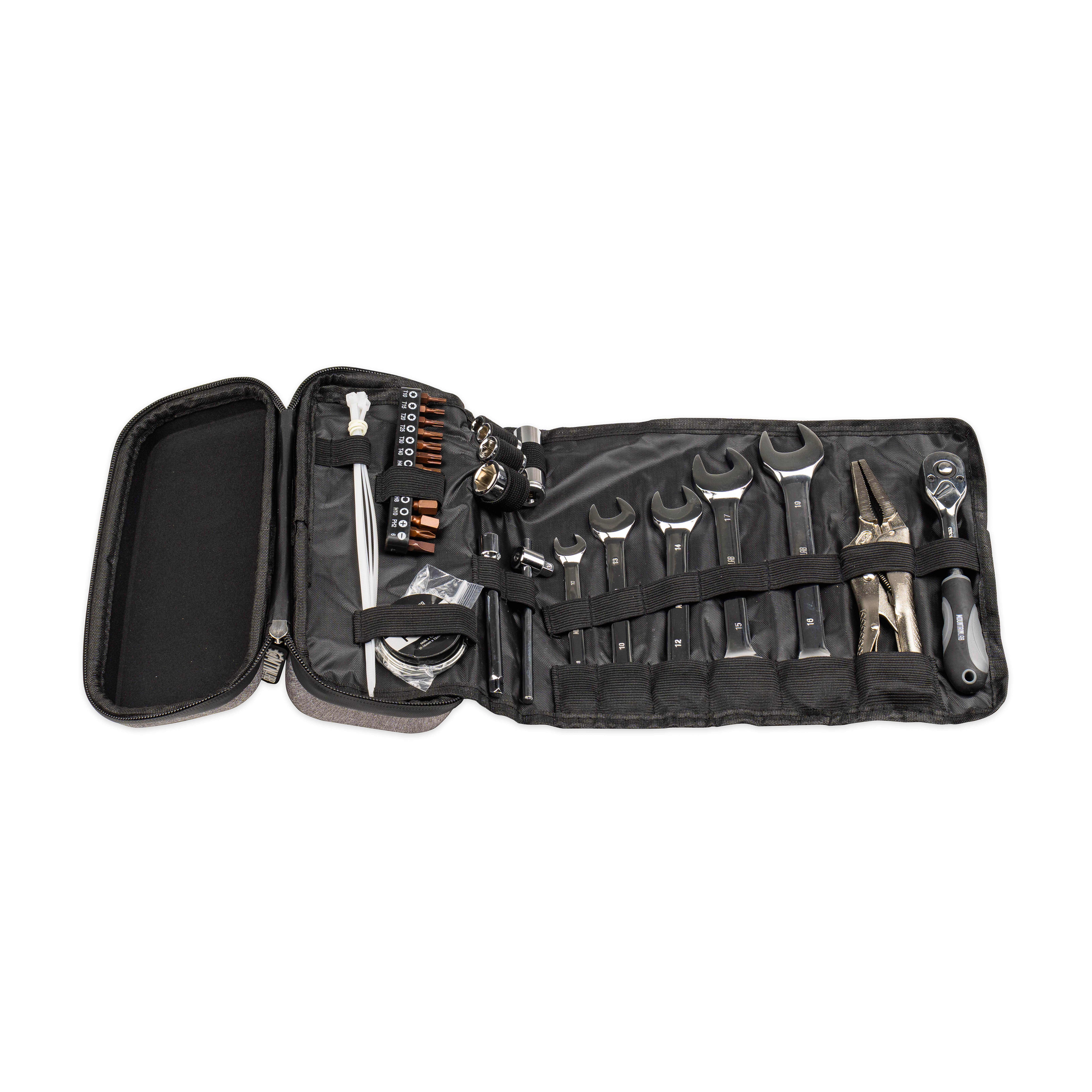 MOUNTAIN LAB Snowmobile Tool Kit - View 1