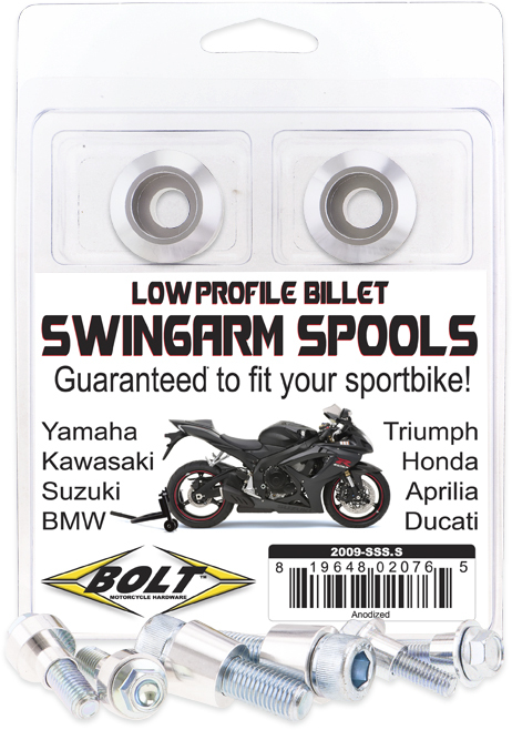 Universal Swingarm Spools