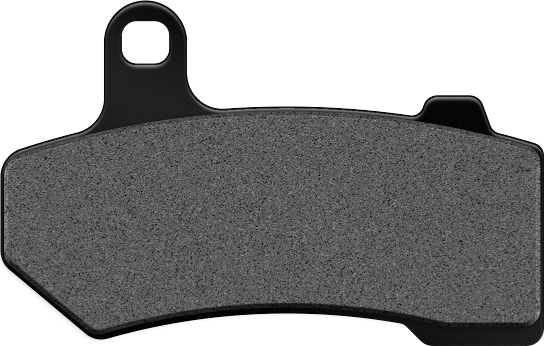 HD Organic Brake Pads