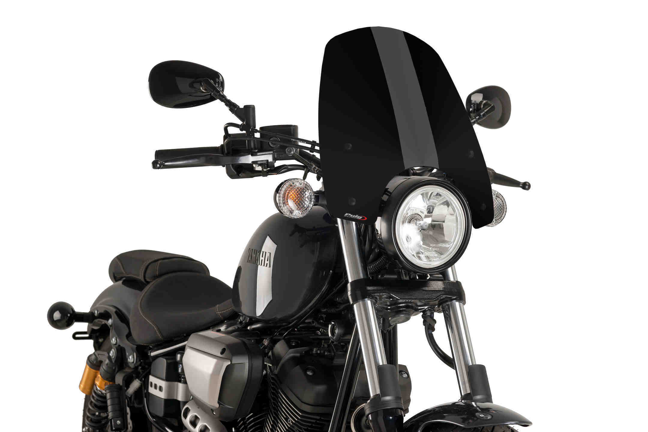 Naked New Gen Windscreen