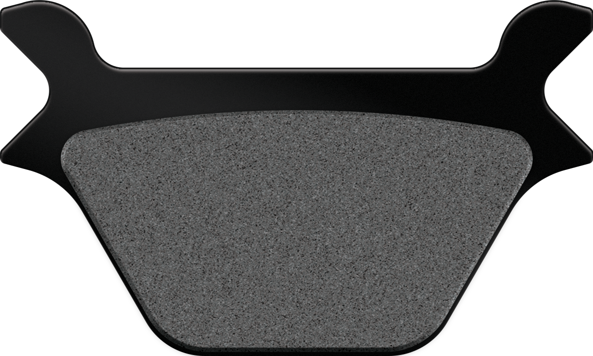 HD Organic Brake Pads