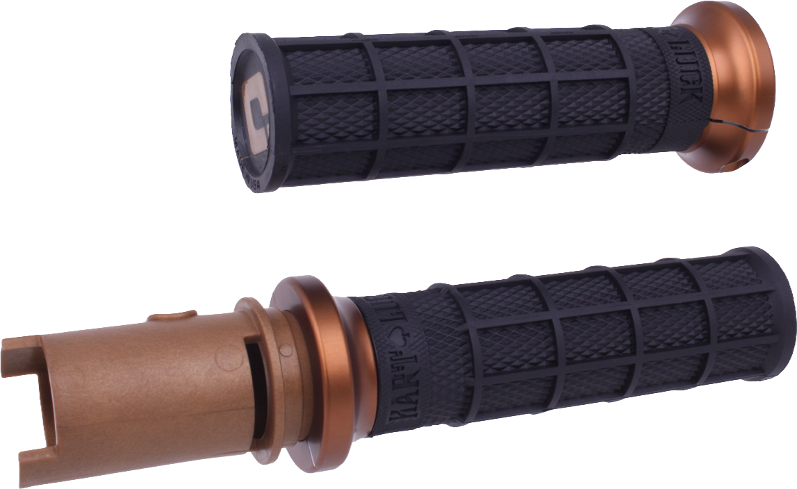 V-Twin Lock On Grips