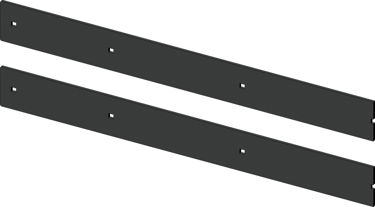 Plow Wear Bar