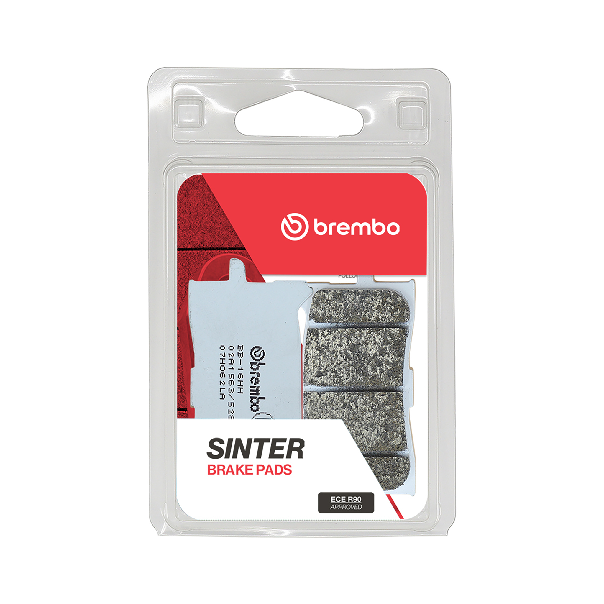 Prime LA Semi Sintered Brake Pads