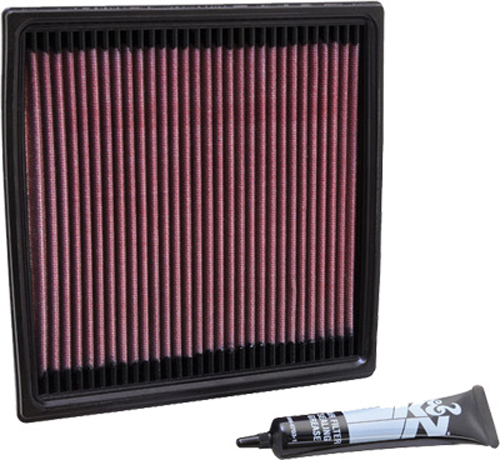 K&N AIR FILTER - View 1