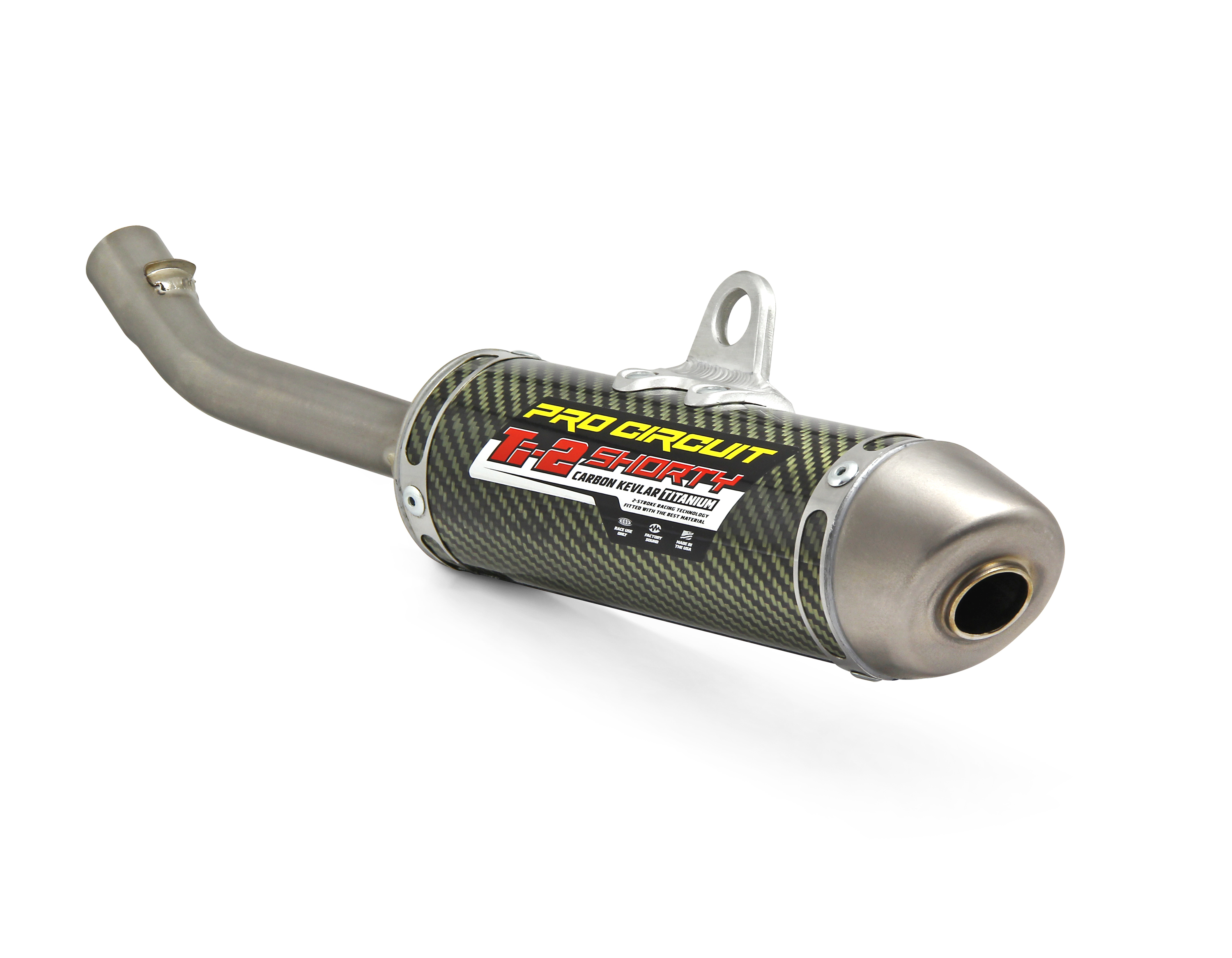 PRO CIRCUIT TI-2 Silencer - View 1