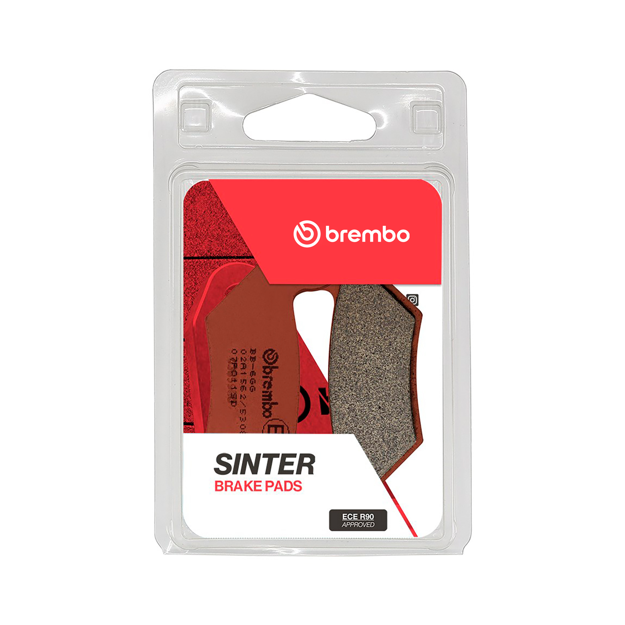 Prime SD Sintered Brake Pads