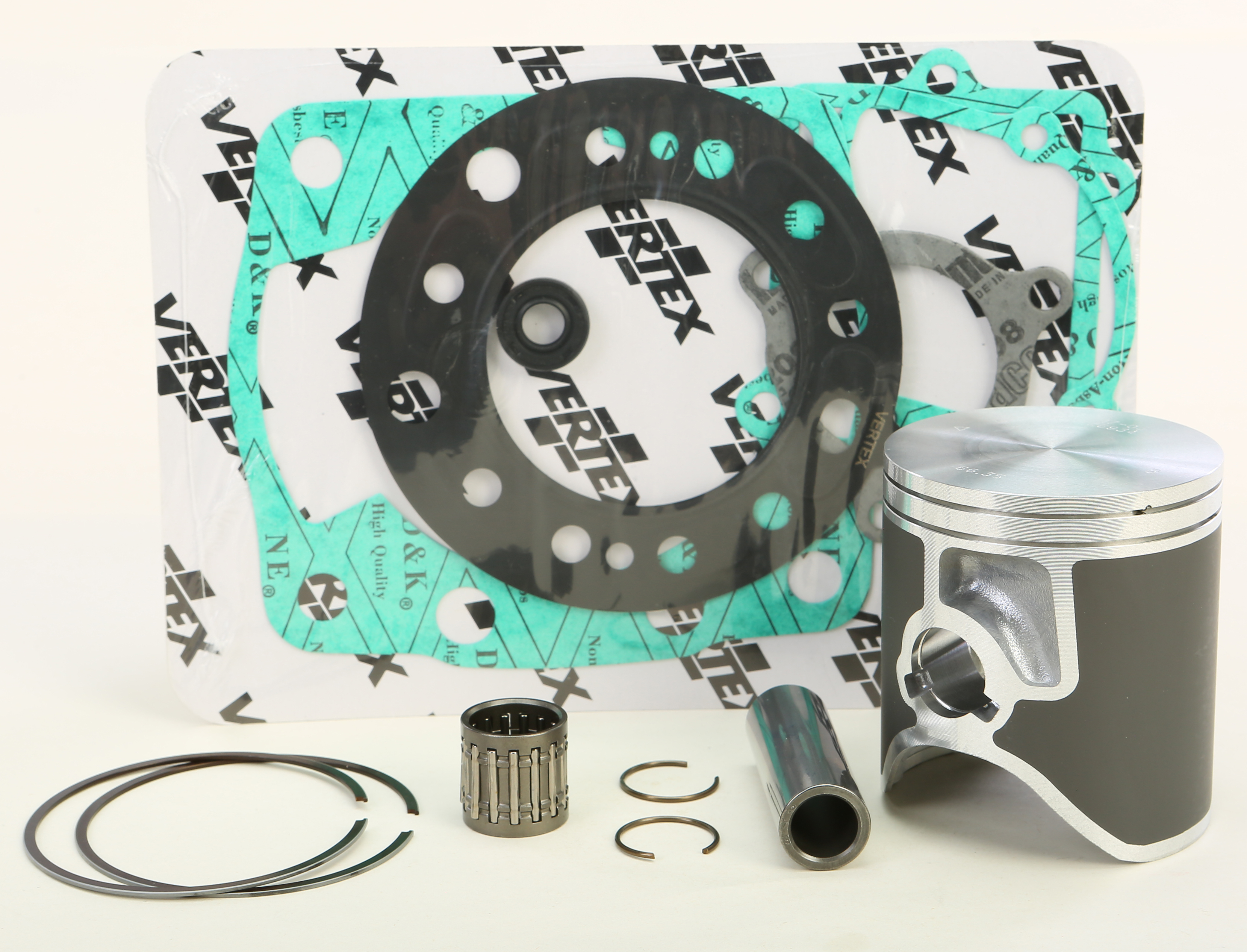 Cast Replica Top End Kit
