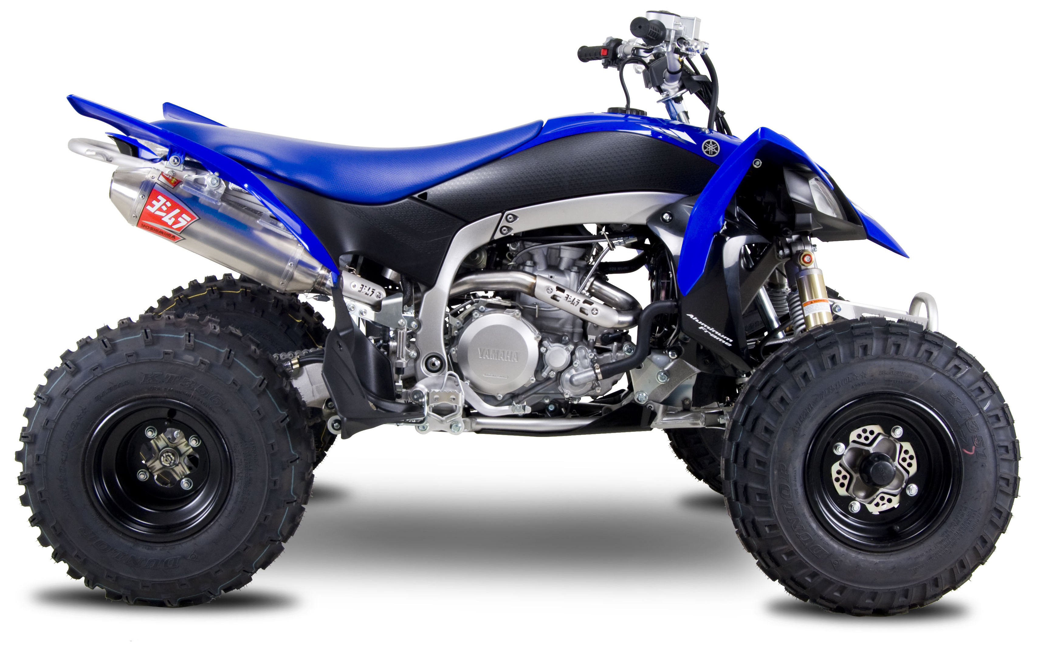 RS-2 Full System Exhaust