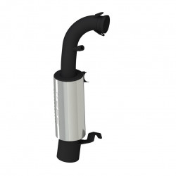 Race Performance Exhaust