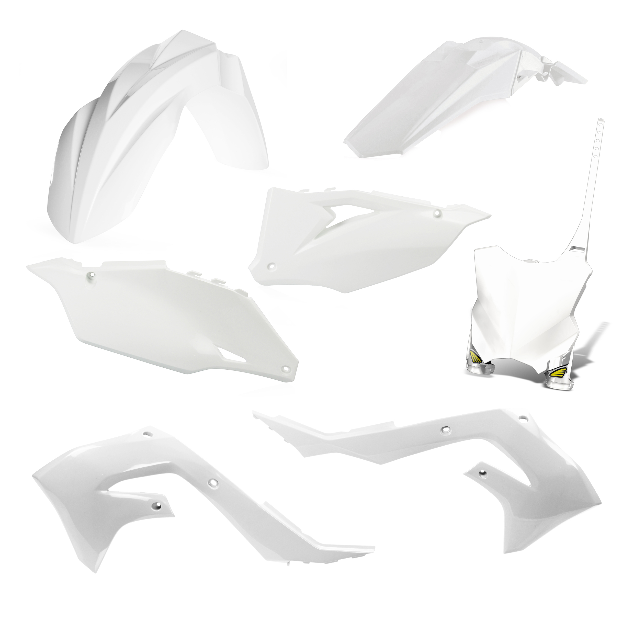 5 Piece Body Kit