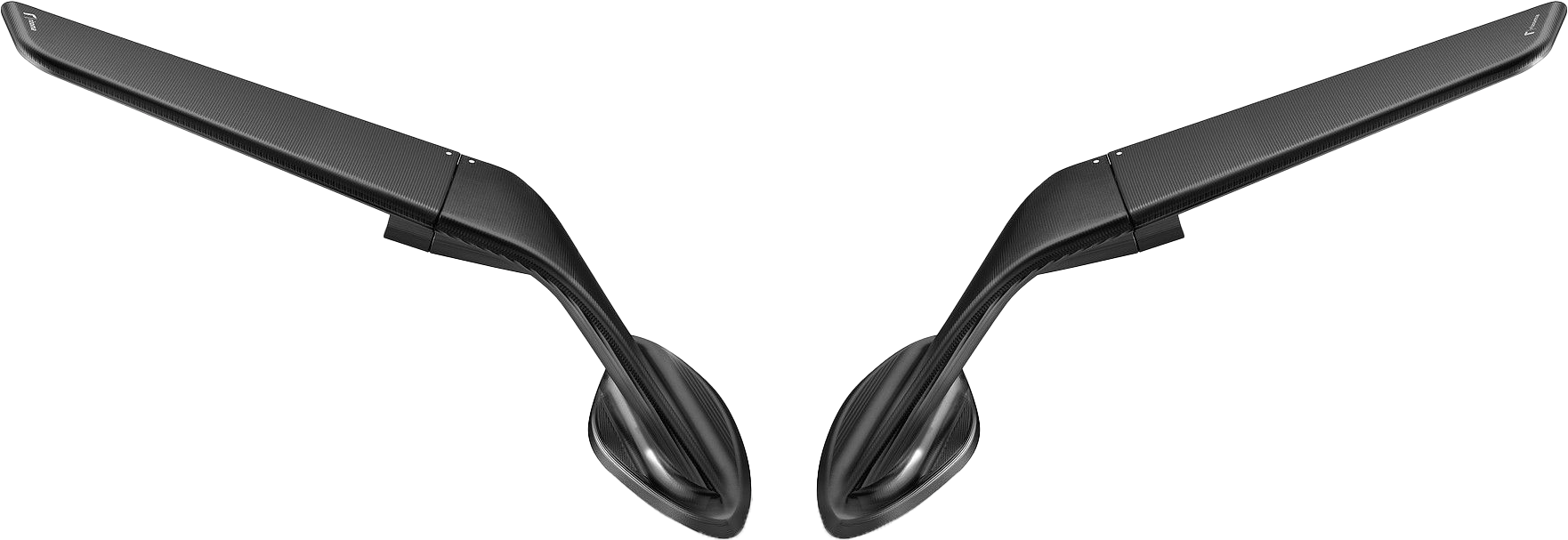 Stealth Sport Mirror