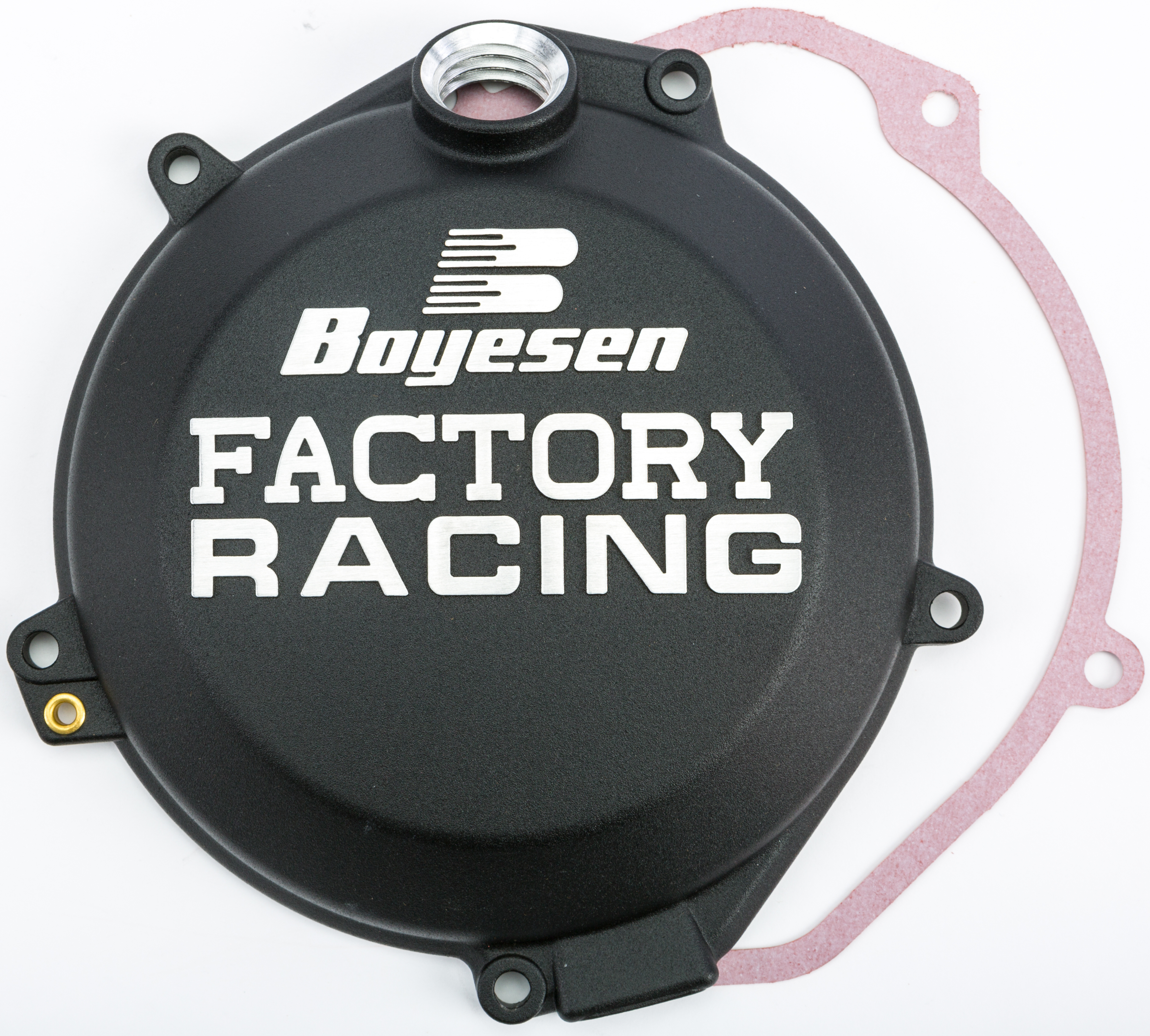 Factory Racing Clutch Cover